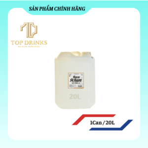 Rượu Ngô Men Lá 9Chum Bình 20 lít