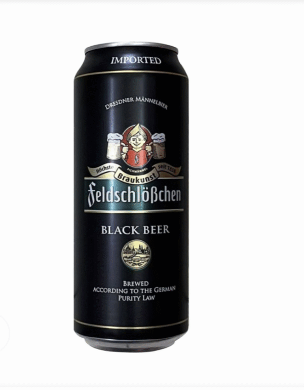 Bia Apostel Weissbier Dunkel 5.3% – Lon 500ml – Thùng 24 Lon - Ảnh 2