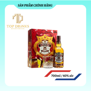 Rượu Chivas 12 Năm – Chivas Regal 12