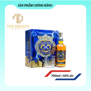 Rượu Chivas Regal 18 – Whisky Scotland Cao Cấp Đẳng Cấp Doanh Nhân