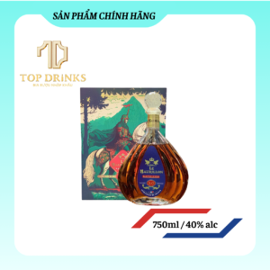 LE MAURILLON NAPOLEON XO – Tinh Hoa Rượu Pháp Đậm Chất Quý Tộc