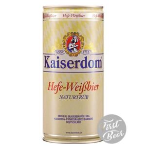 Kaiserdom Kellerbier 4.7% – Lon 1 Lít