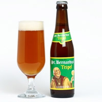 St. Bernardus Tripel 8% – Chai 330ml