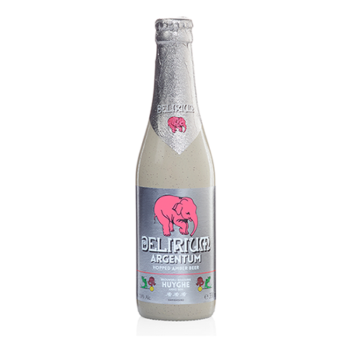 Delirium Argentum 7% – Chai 330ml