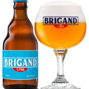 Kasteel Brigand 9% – Chai 330ml