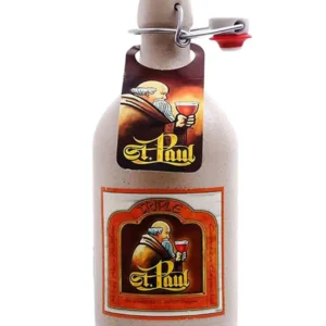 BIA SỨ ST. PAUL TRIPLE 7.6% BỈ – CHAI 500ML