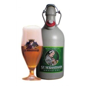 BIA SỨ ST. SEBASTIAAN GRAND CRU 7.6% BỈ – CHAI 500ML