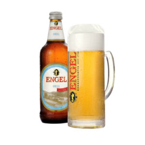 Bia Engel Bock Hell 7.2% Đức – Chai 500ml