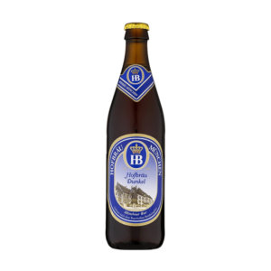 Bia Hofbräu Dunkel 5.5% Đức – Thùng 20 chai 500ml