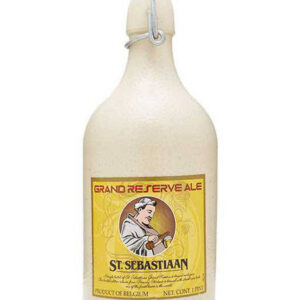 BIA SỨ ST. SEBASTIAAN GRAND RESERVE ALE 9.6% BỈ – CHAI 500ML