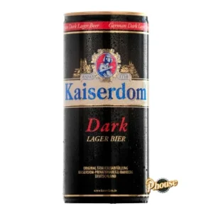 Kaiserdom Dark Lager 4.7% – Lon 1 Lít