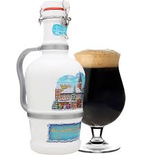 BIA SỨ SCHORSCH WEIZEN 13% ĐỨC – CHAI 2 LÍT