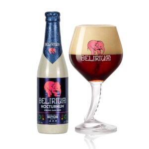 Delirium Nocturnum 8.5% – Chai 330ml