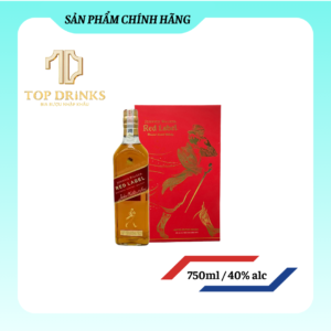 Johnnie Walker Red Label – Whisky Scotland Chai 700ML
